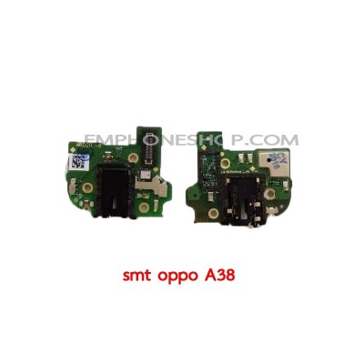 ช่องเสียบหูฟัง SMT Oppo-A38